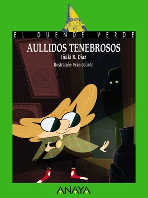 cover image of Aullidos tenebrosos